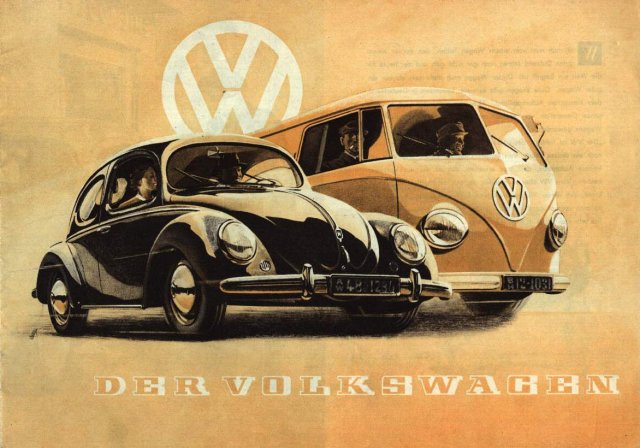Everett Barnes, the Vintage Volkswagen Guru