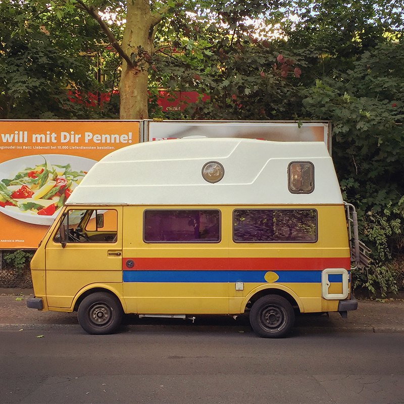 Vans Berlin • Go-Van