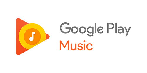 Google play music logo