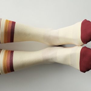 Lots To See Socks - Go-Van x Robin Des Bas Collab
