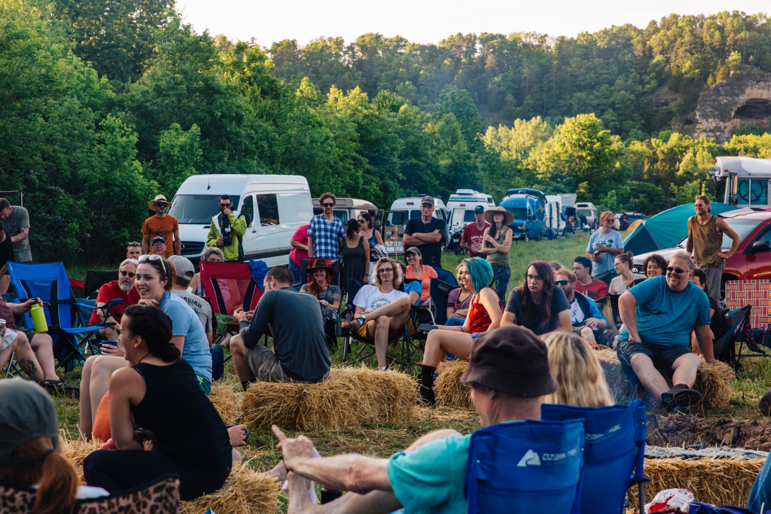 Midwest Vanlife Gathering 2019