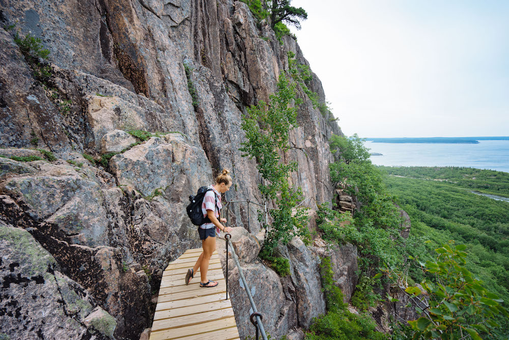 THE PRECIPICE TRAIL - best hikes