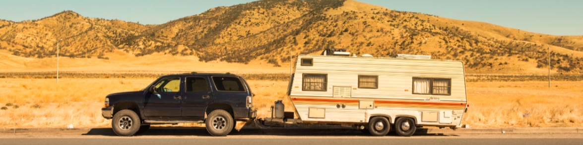 History of Caravans from Origin to Today