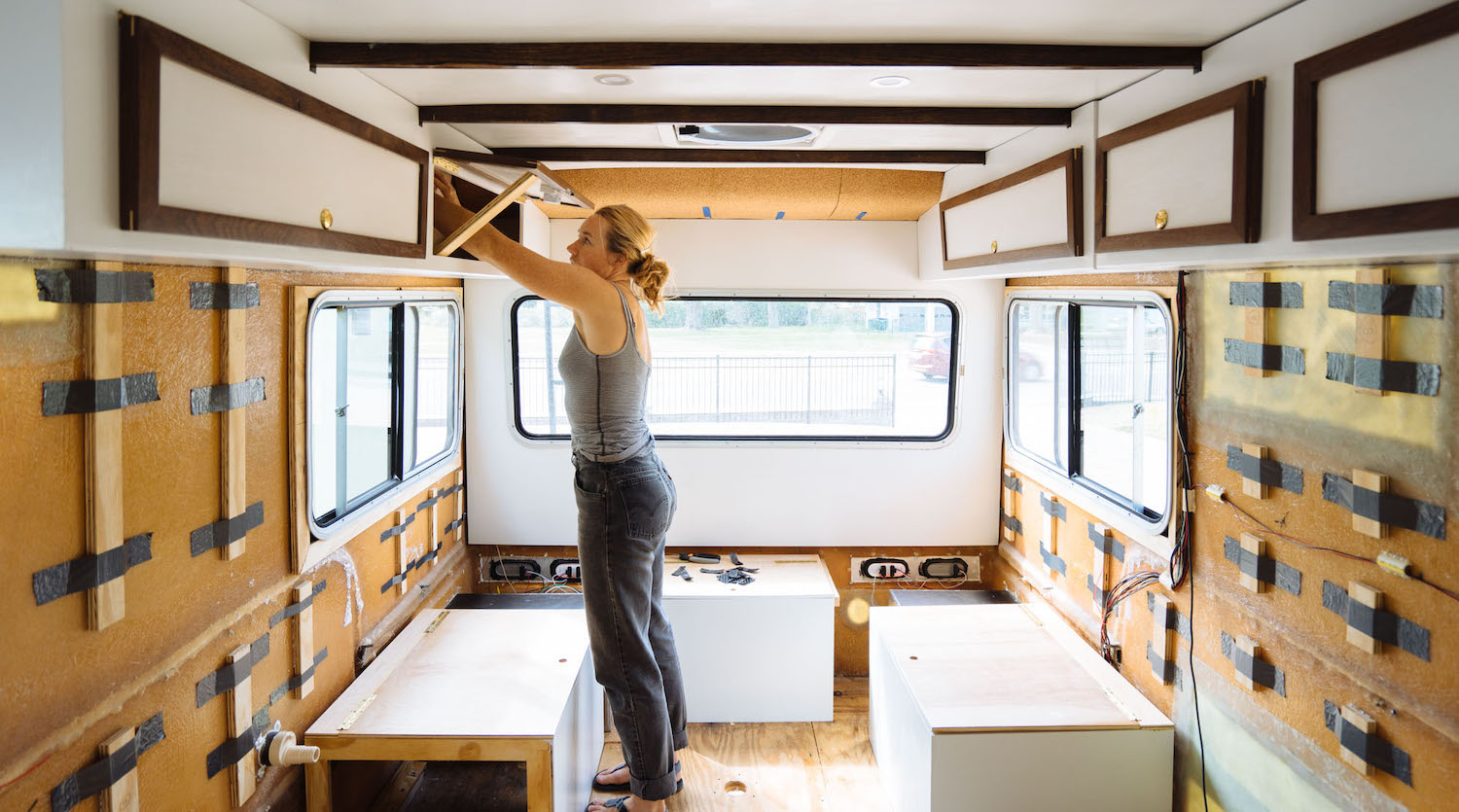 Resources for a DIY Van Build: All you Need to Know
