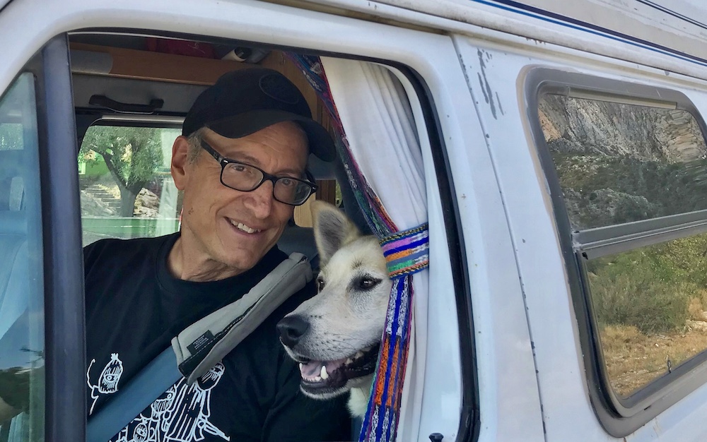 Choosing and Customizing a Dog-Friendly Van • Go-Van