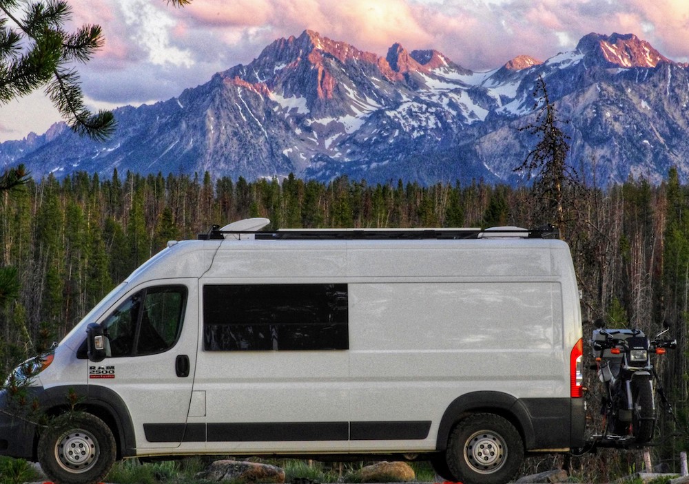 How to Choose Your New Van: our Best 