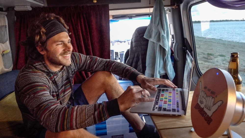 How to Budget and Manage Money during Vanlife • Go-Van
