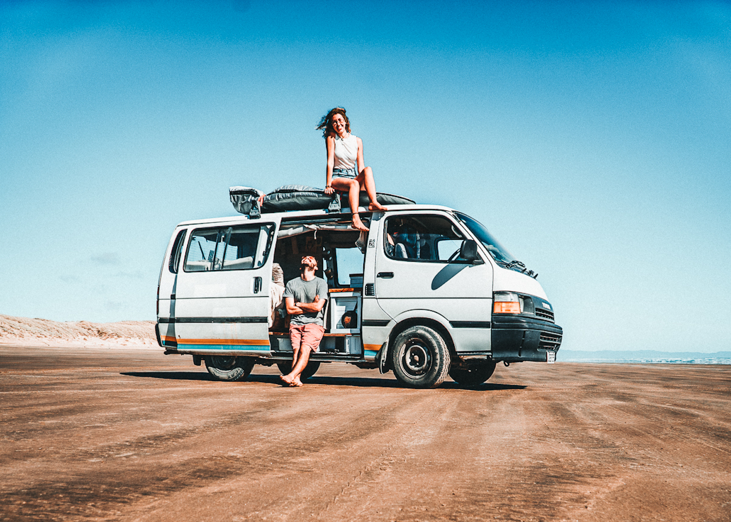 Responsible Vanlife Interview: the Story Behind the Movement