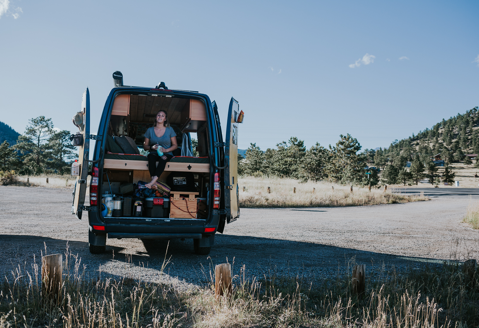The Best Boondocking States for Campers + Vanlifers