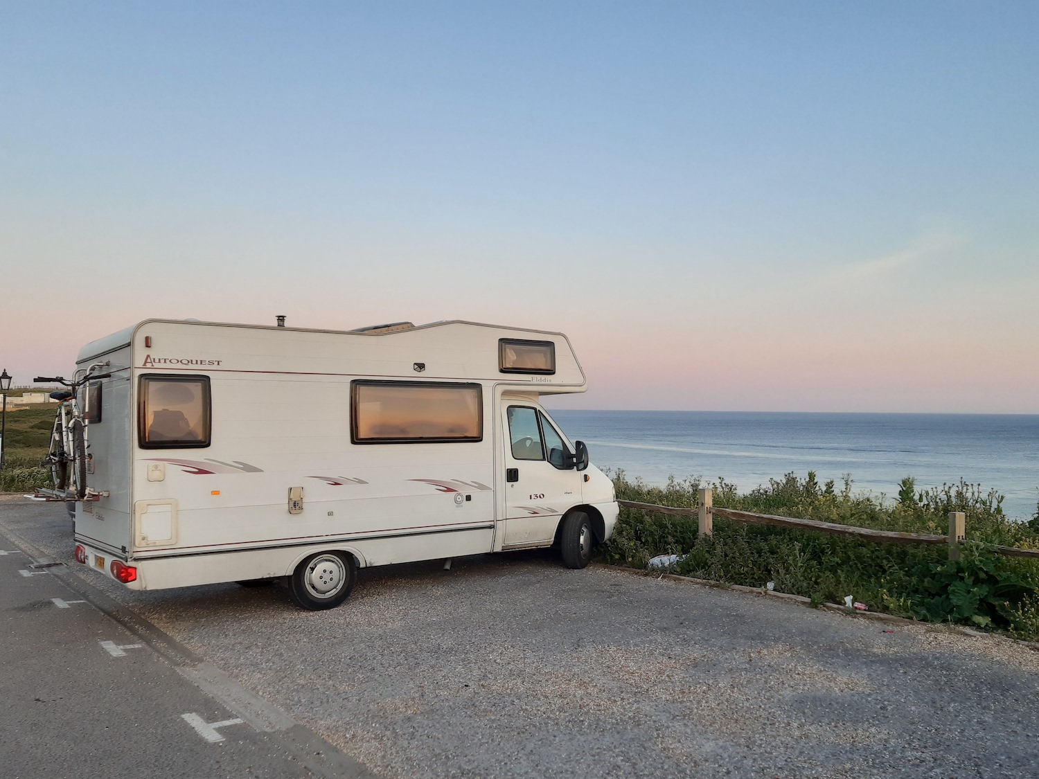Isolation as a Traveler – Falling in Love with my Van Again