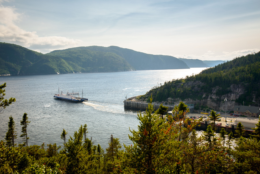 Parc national du Fjord-du-Saguenay - activités Tadoussac