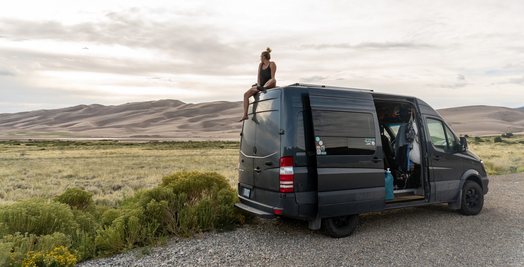 Van Life Essentials for Comfortable and Fun Road Travel