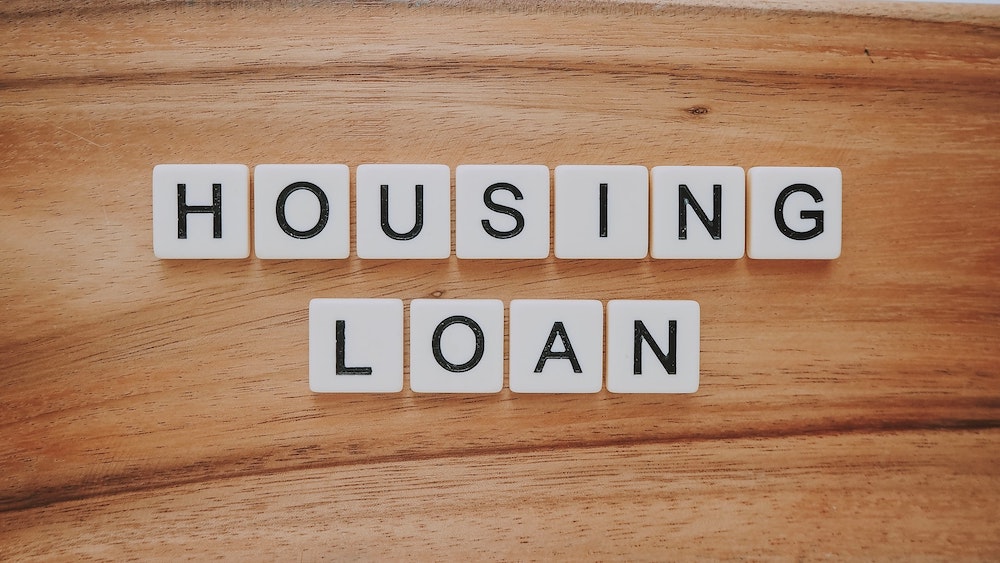 housing loan - financing your van