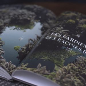 Livre Empreinte - Guillaume Beaudoin