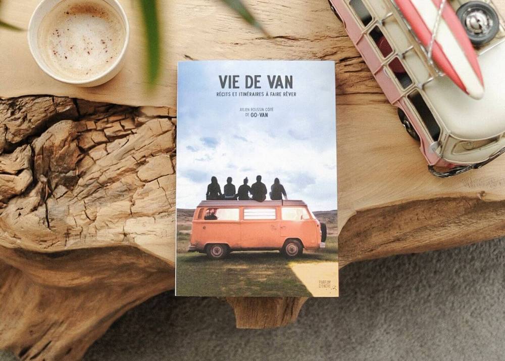 Livre Vie de van govan - Suggestions lectures québécoises pour la route
