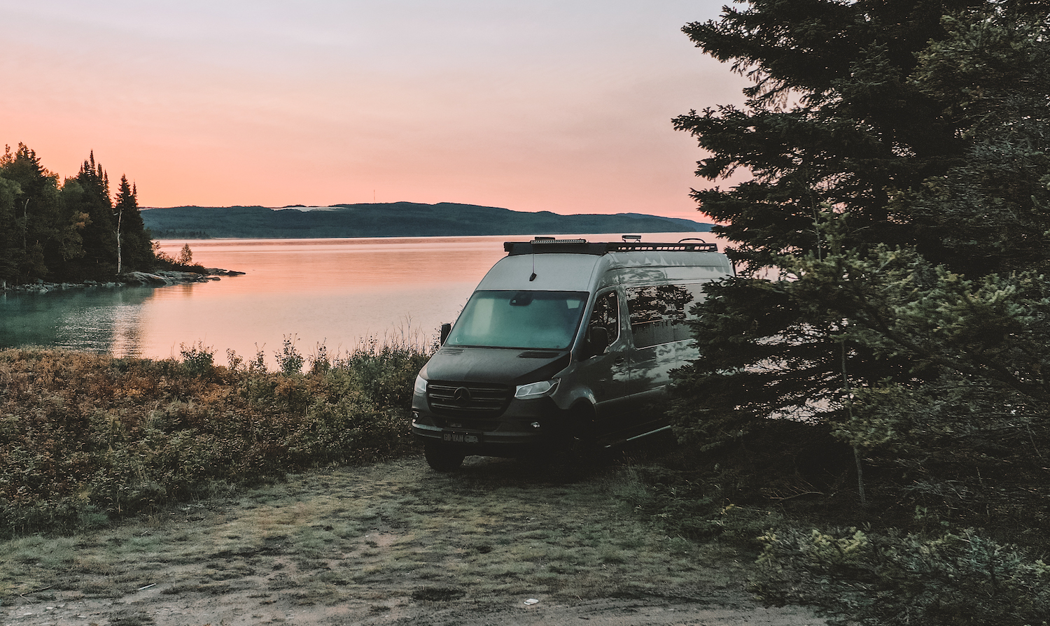 5 Reasons to Have a Security Camera as a Vanlife Accessory • Go-Van