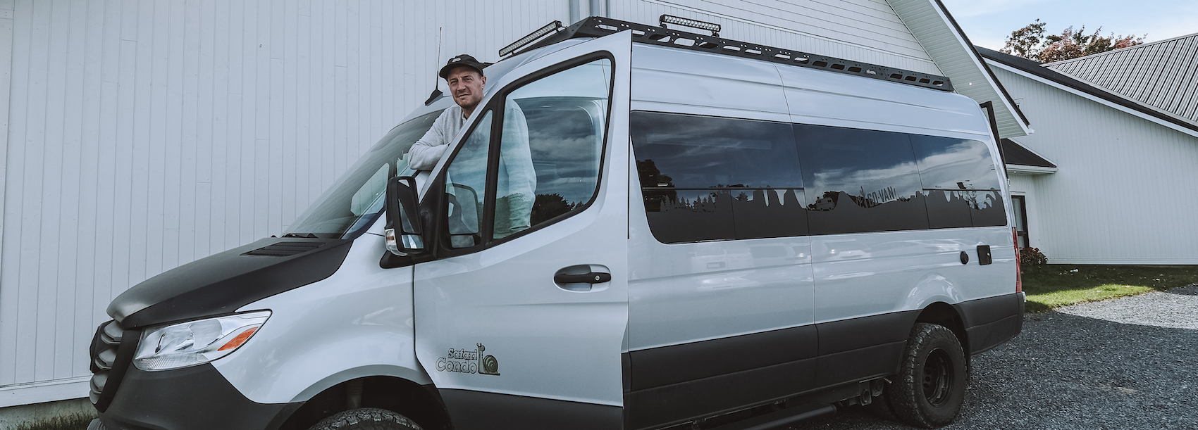The Ultimate Guide to Choosing Your Own Sprinter Camper Van