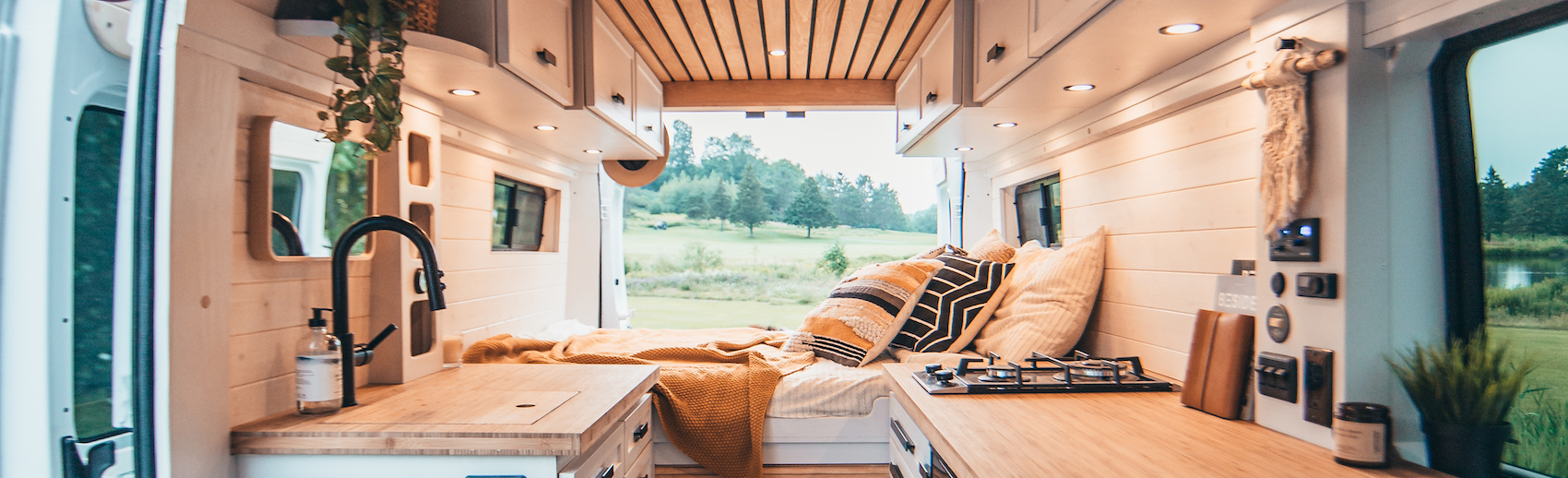 DIY Van Conversion: Step by Step Guide from Start to Finish