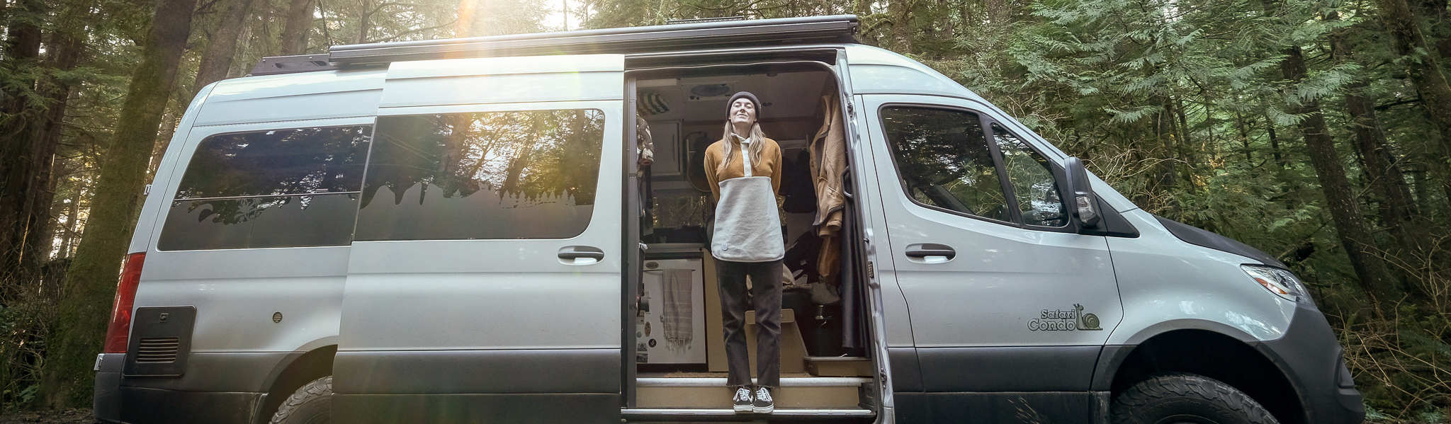 Sustainability in Vanlife: How can we be more eco-friendly on the road?