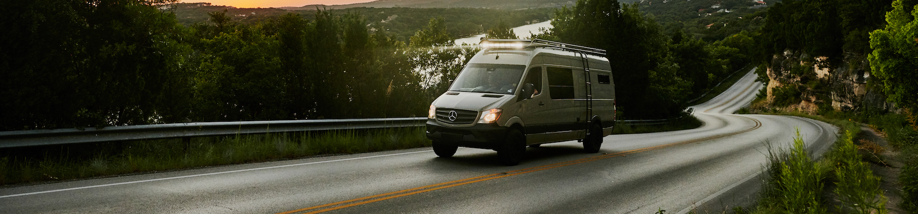 Finding the best van insurance to rent out your rig