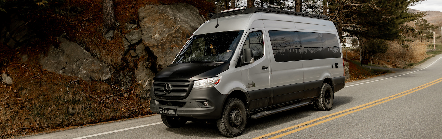 Vanlife Tips: How to Use a Security Camera to Protect your Home While Traveling on the Road