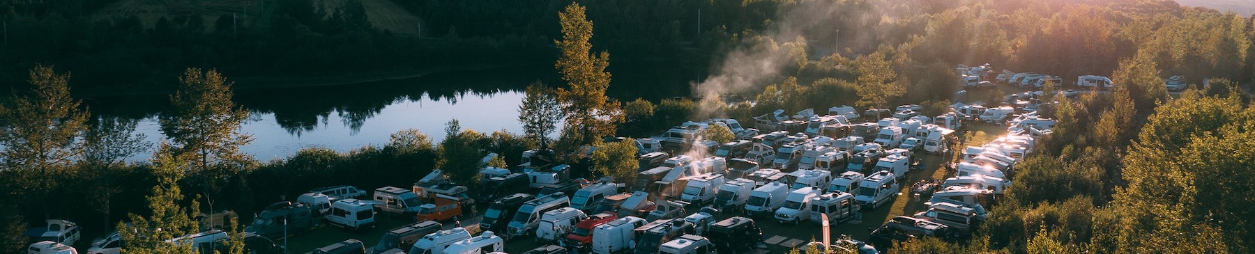 El Campo 2022: the largest van gathering in Canada!