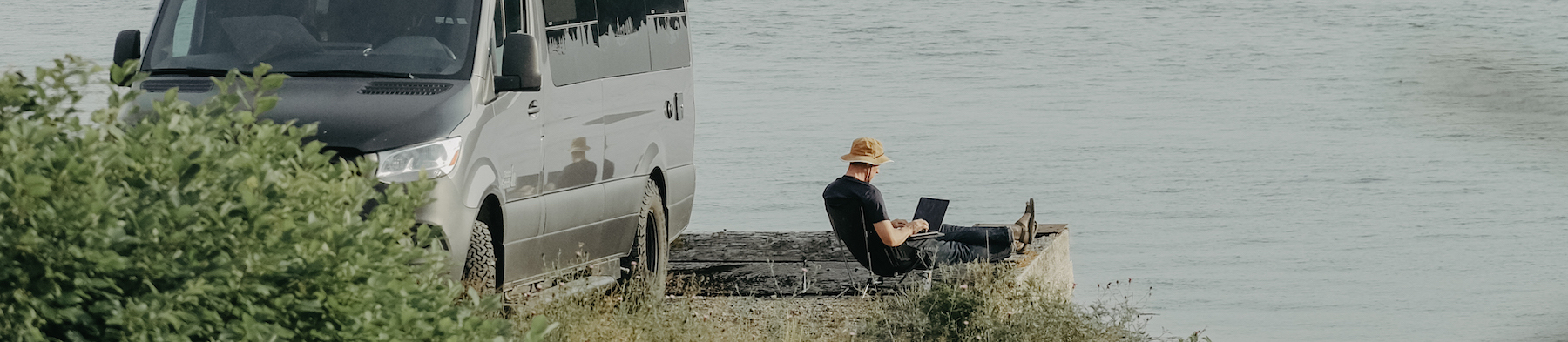 Working on the road: 6 tested and approved accessories for digital nomads