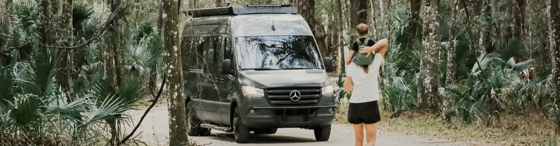 Vanlife in Florida: our guide to make your life easier under the palm trees