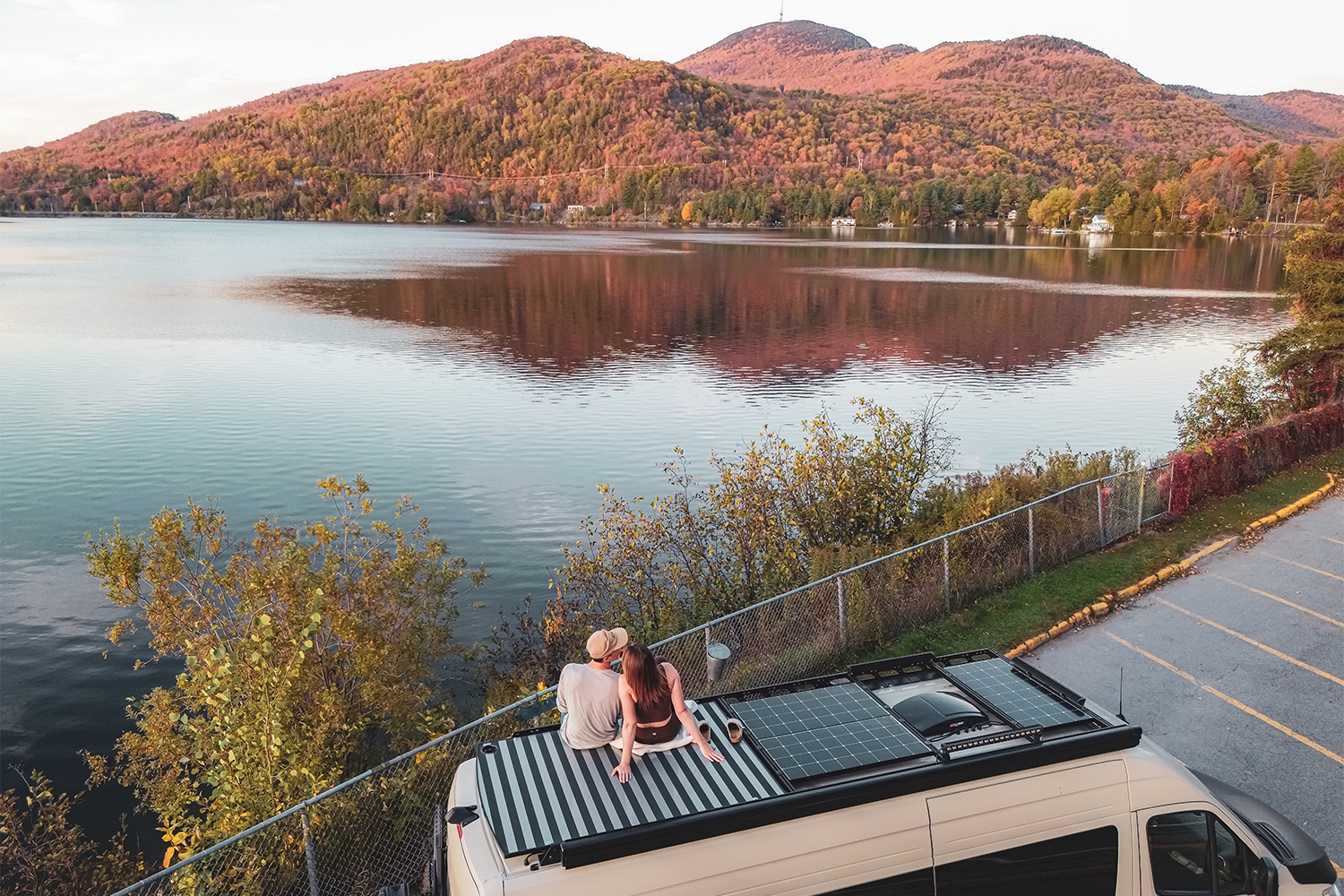 Road trip d’automne : nos coups de cœur Go-Van.Club à découvrir
