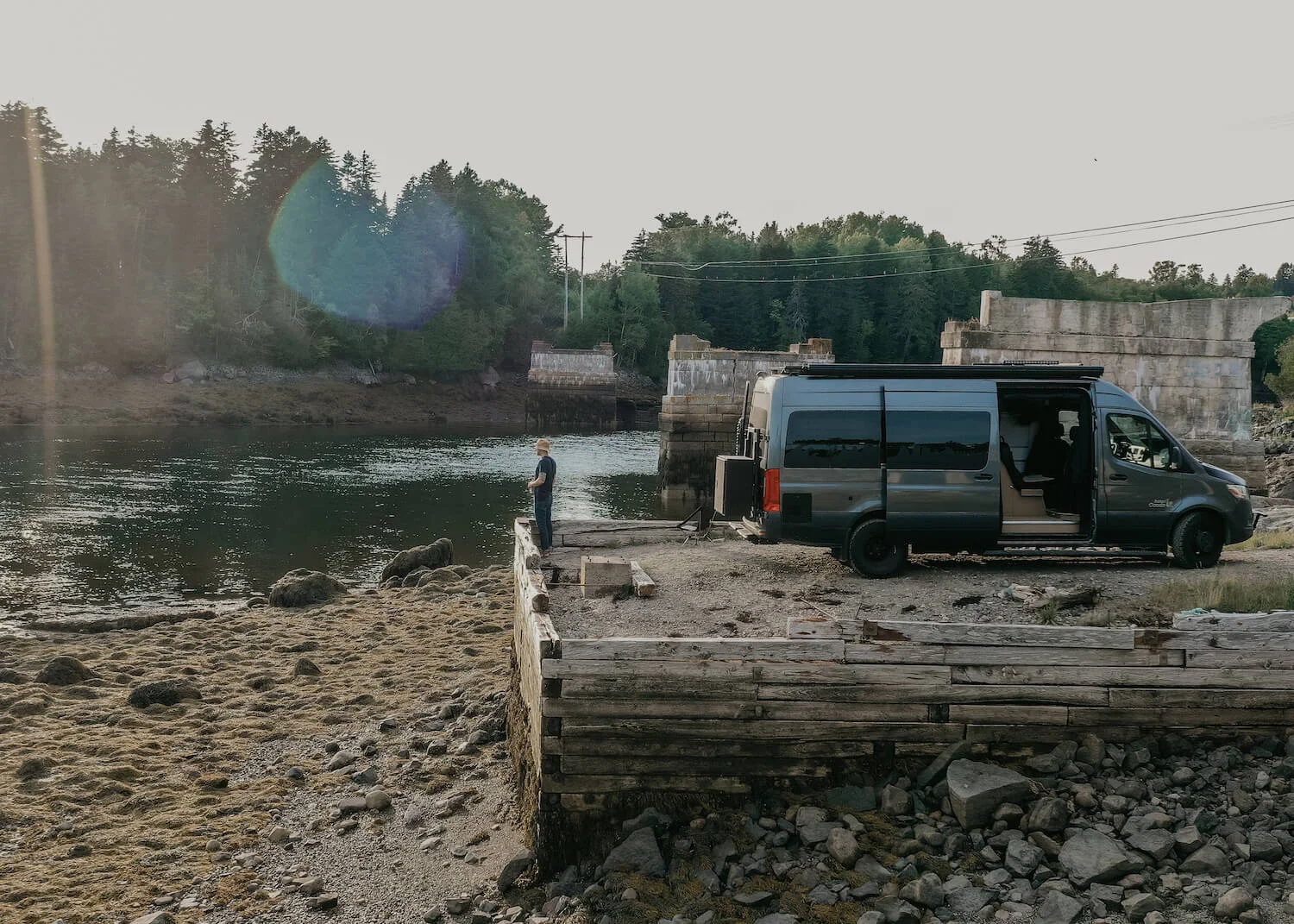 GO-VAN.com - La référence pour la vanlife logo